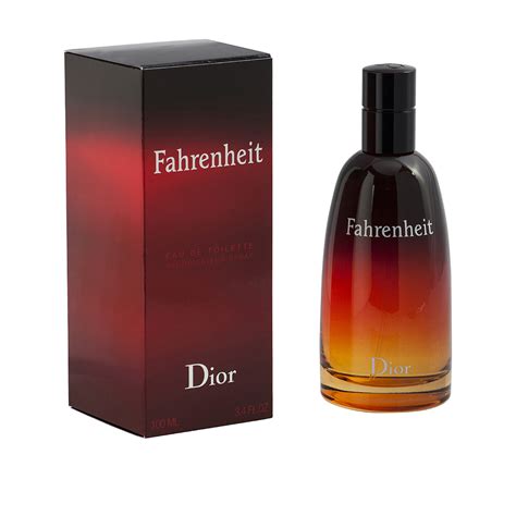 dior fahrenheit edt spray 100ml|Dior fahrenheit original.